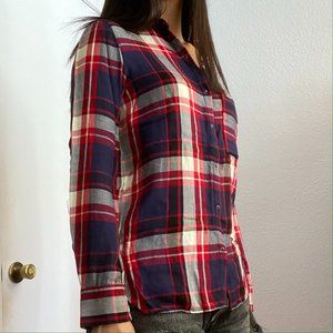 Zara Flannel Shirt